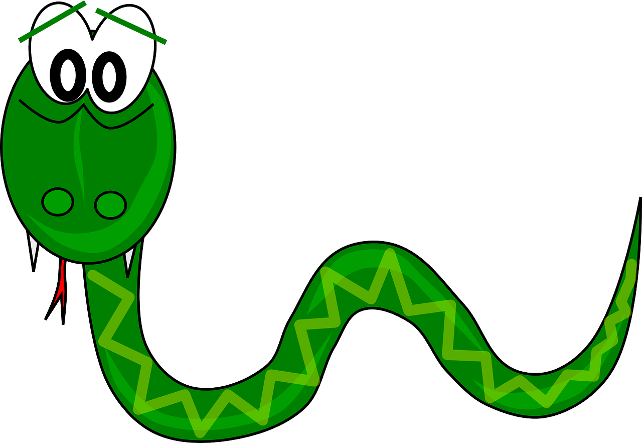 30,000+ Free Cartoon Snake &amp; Snake Images - Pixabay