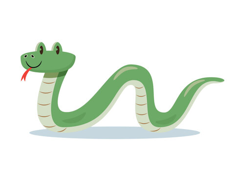 Cartoon Snake Images – Browse 126,018 Stock Photos, Vectors, and ...