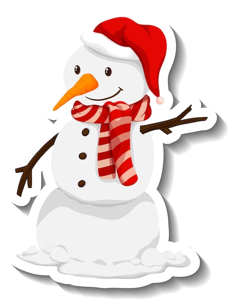 cartoon snow cliparts 2024