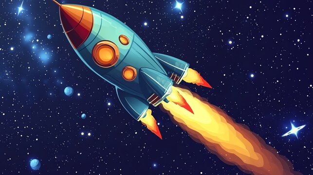 Spaceship Cartoon Images – Browse 226,939 Stock Photos, Vectors ...