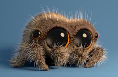 Lucas the Spider - Wikipedia