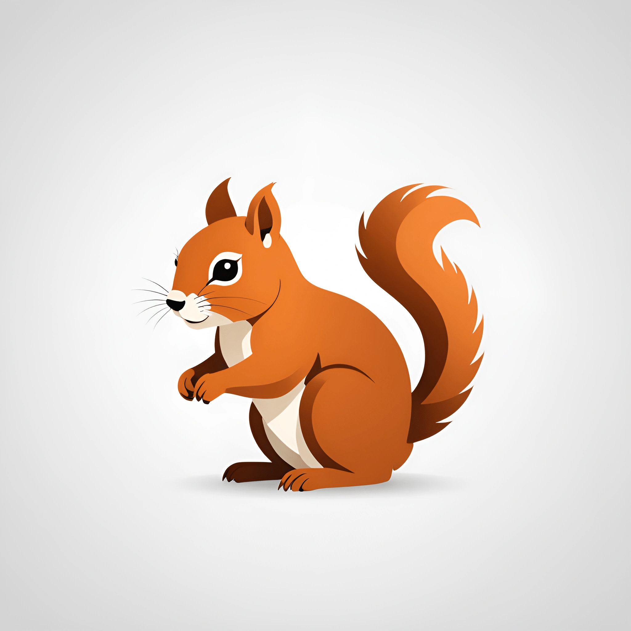 cartoon squirrel pictures