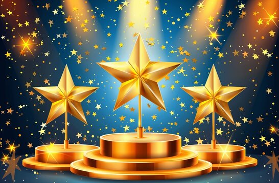 cartoon star pictures