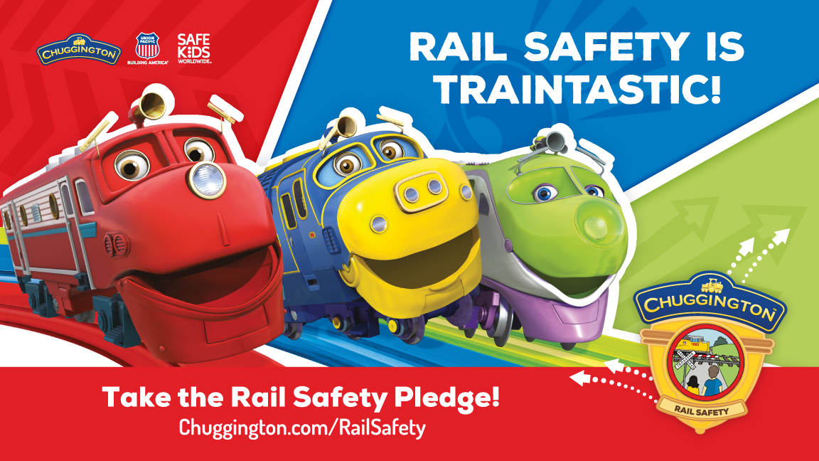 cartoon trains for kids