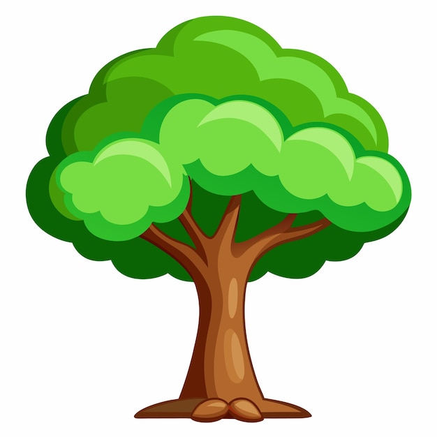 cartoon tree pictures