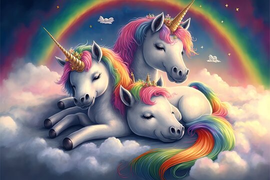 Unicorn Cartoon Images – Browse 197,358 Stock Photos, Vectors, and ...