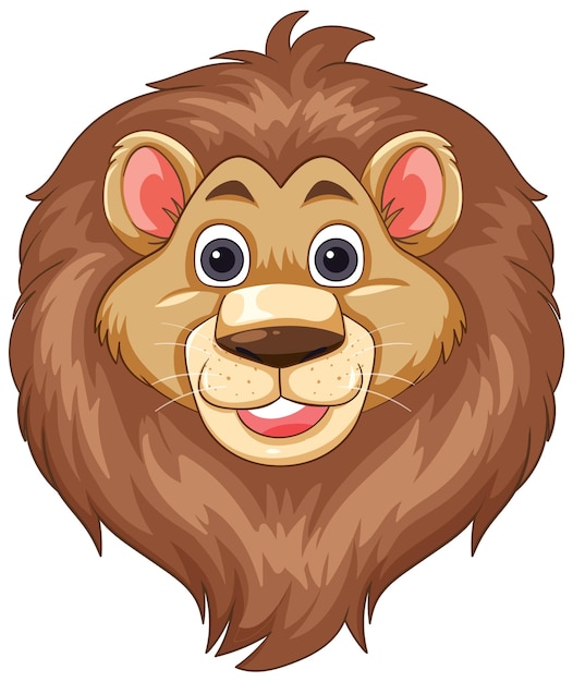 Cartoon Lion Images - Free Download on clipart library