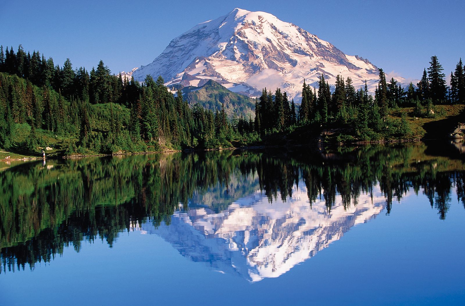 Cascade Range | Pacific Northwest, Volcanic, Wilderness | Britannica