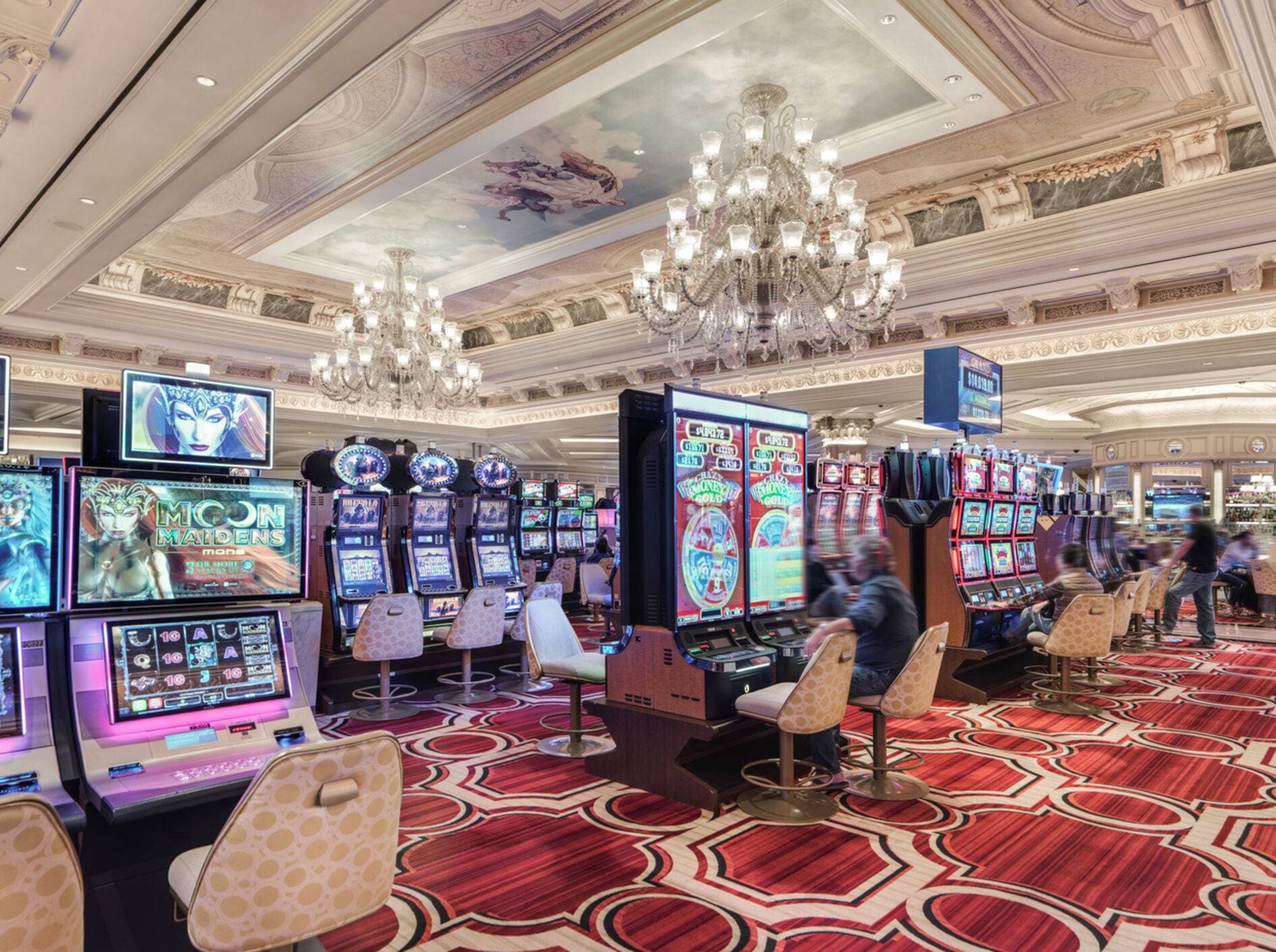 casinos