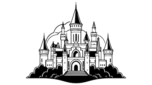 castle black cliparts 2024