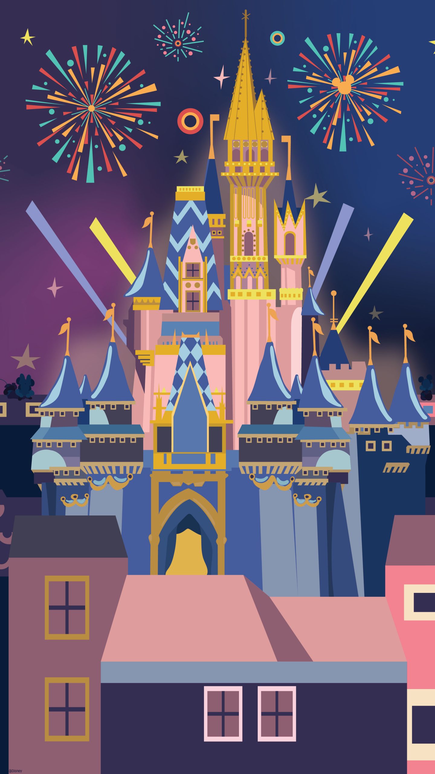 Ring in 2024 with New Disney Cinderella Castle, PeopleMover ...