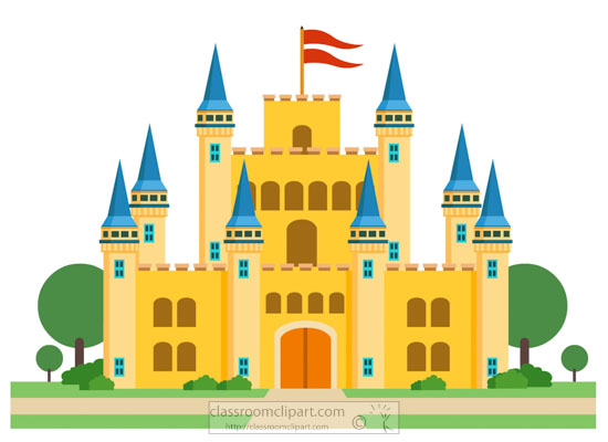 castle clipart_2023