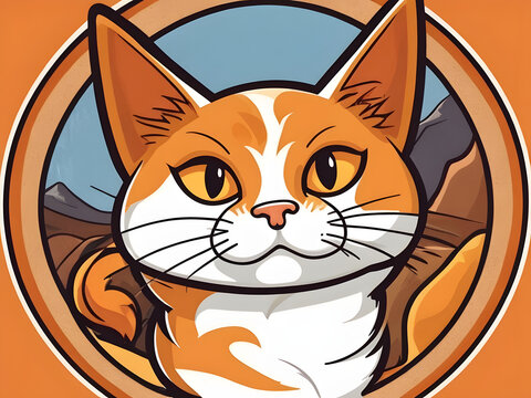 Cartoon Cat Images – Browse 1,816,341 Stock Photos, Vectors, and ...