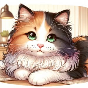 cat images cartoon