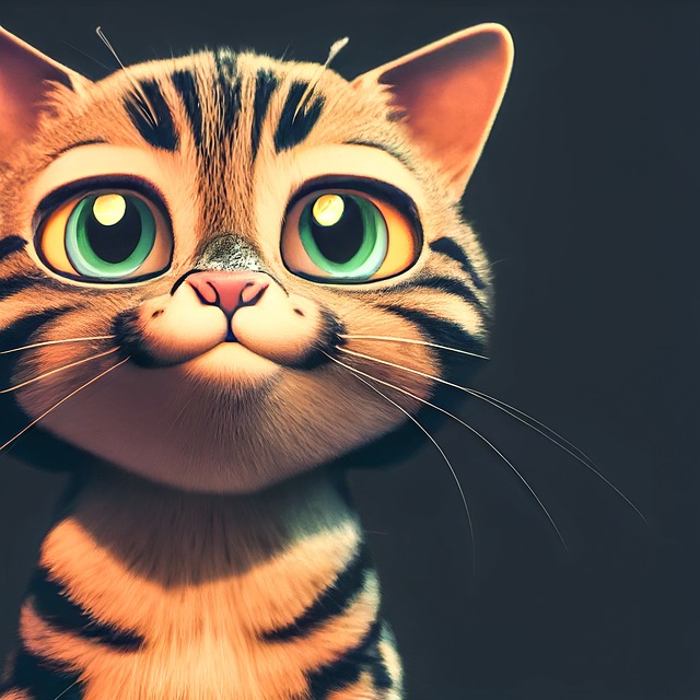 cat pictures cartoon