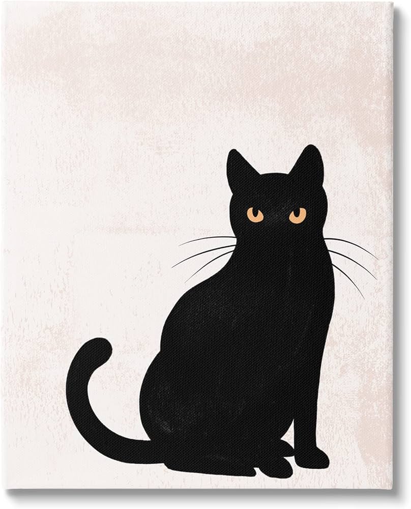 cat silhouette