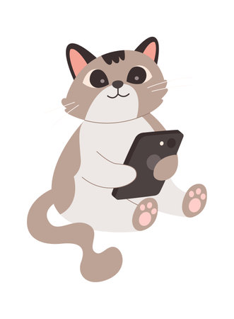 cat sitting cliparts 2024