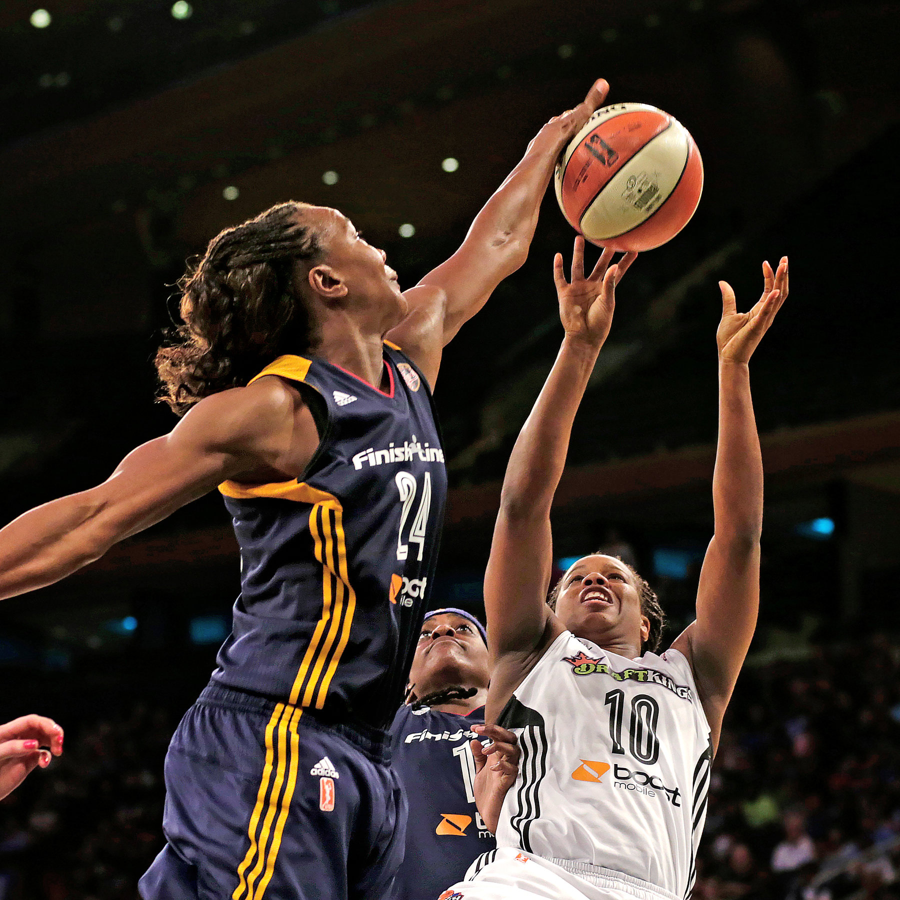 catchings