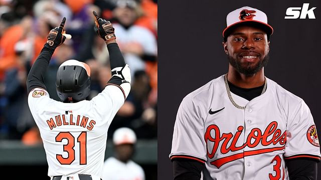 Cedric Mullins diving catch: WATCH: Orioles outfielder Cedric ...