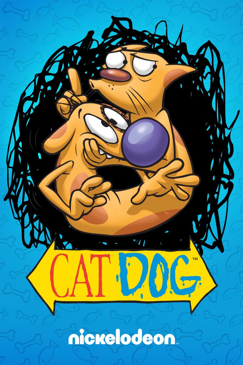 CatDog (TV Series 1998–2005) - IMDb