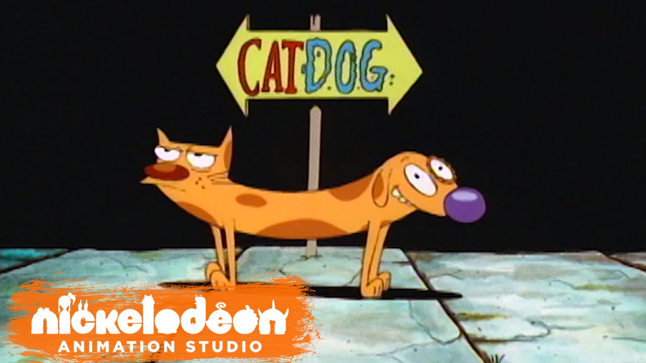 CatDog: The Complete Series: Amazon.de: DVD &amp; Blu-ray