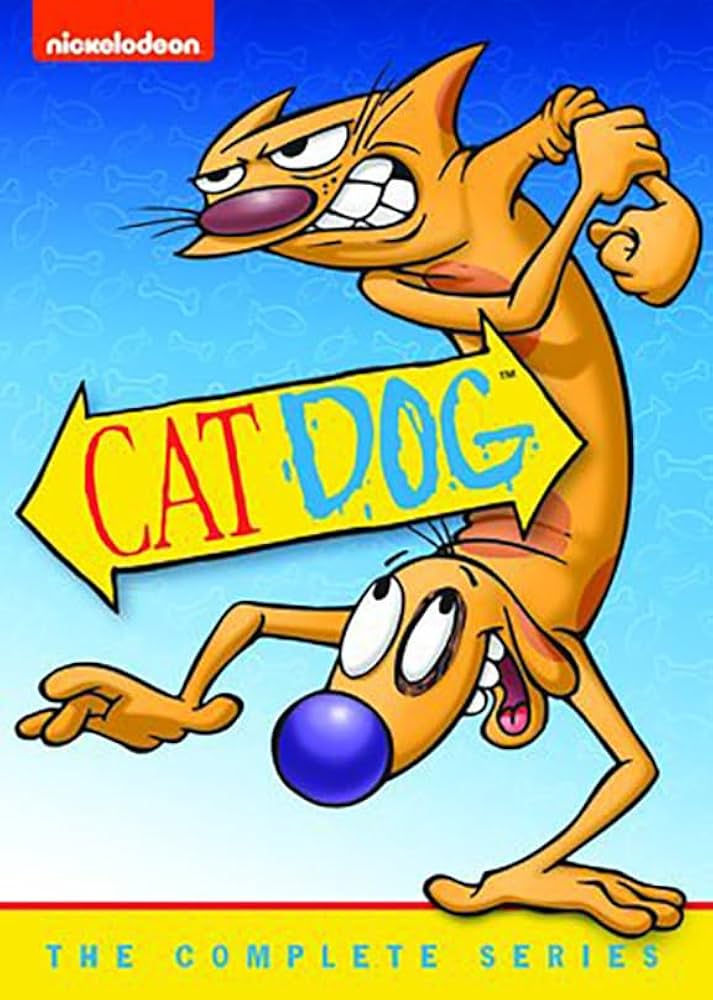 Catdog | Teletoon Wiki | Fandom