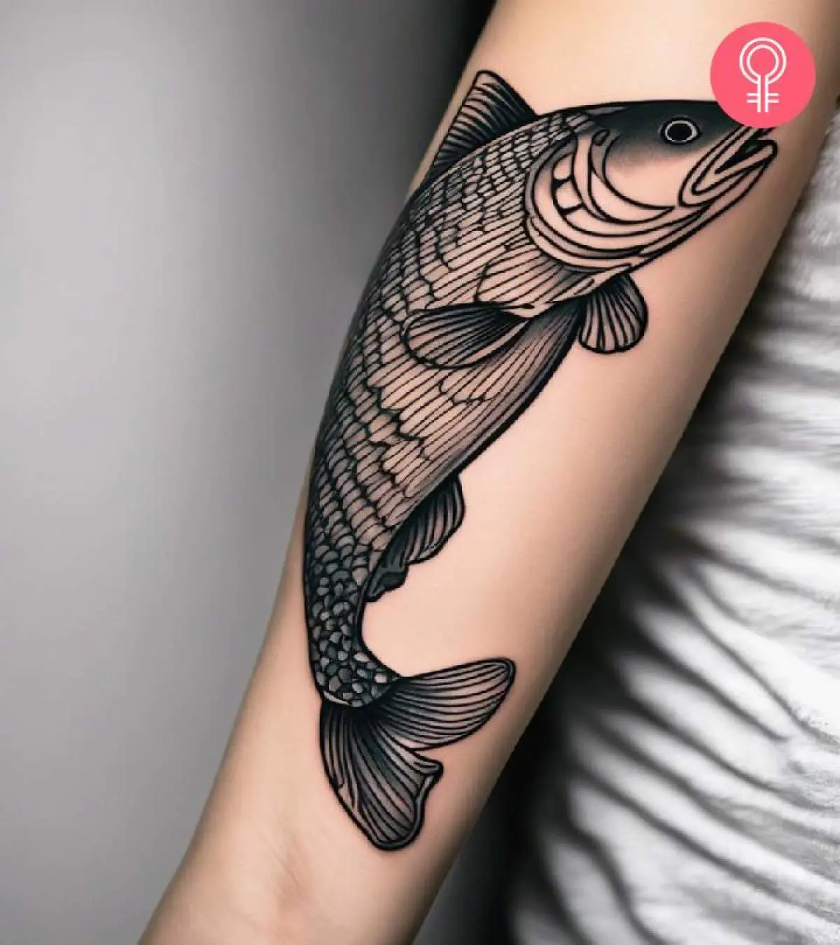 catfish tattoo designs
