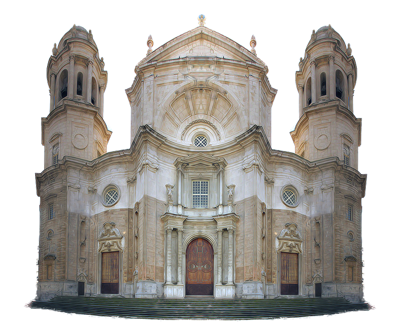 cathedral png