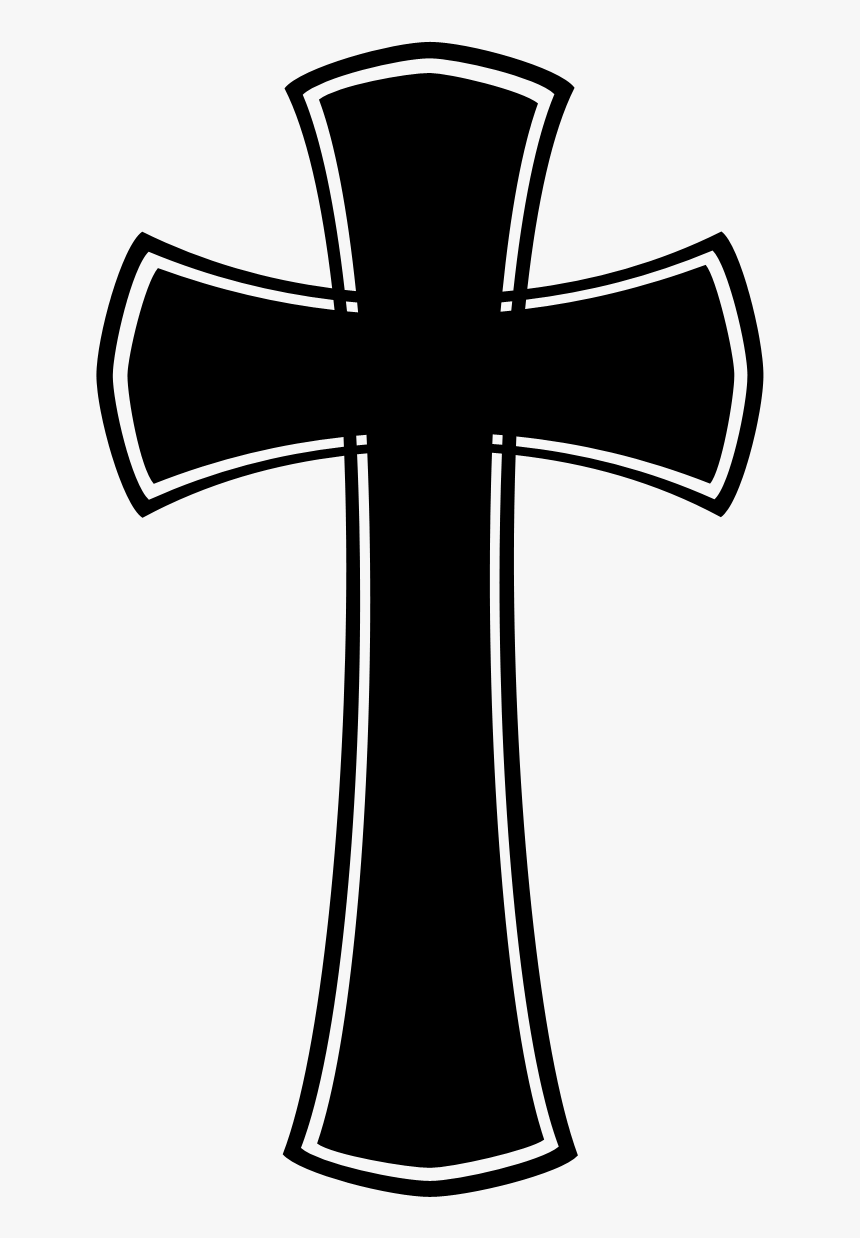 catholic cross cliparts