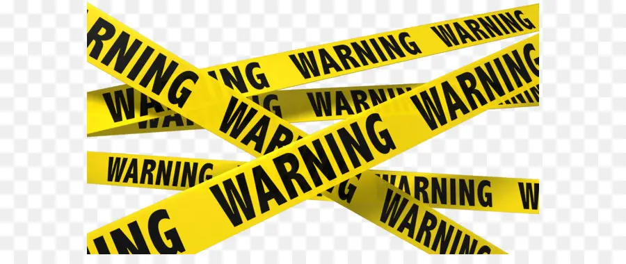 caution tape cliparts