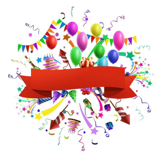 celebrate clipart