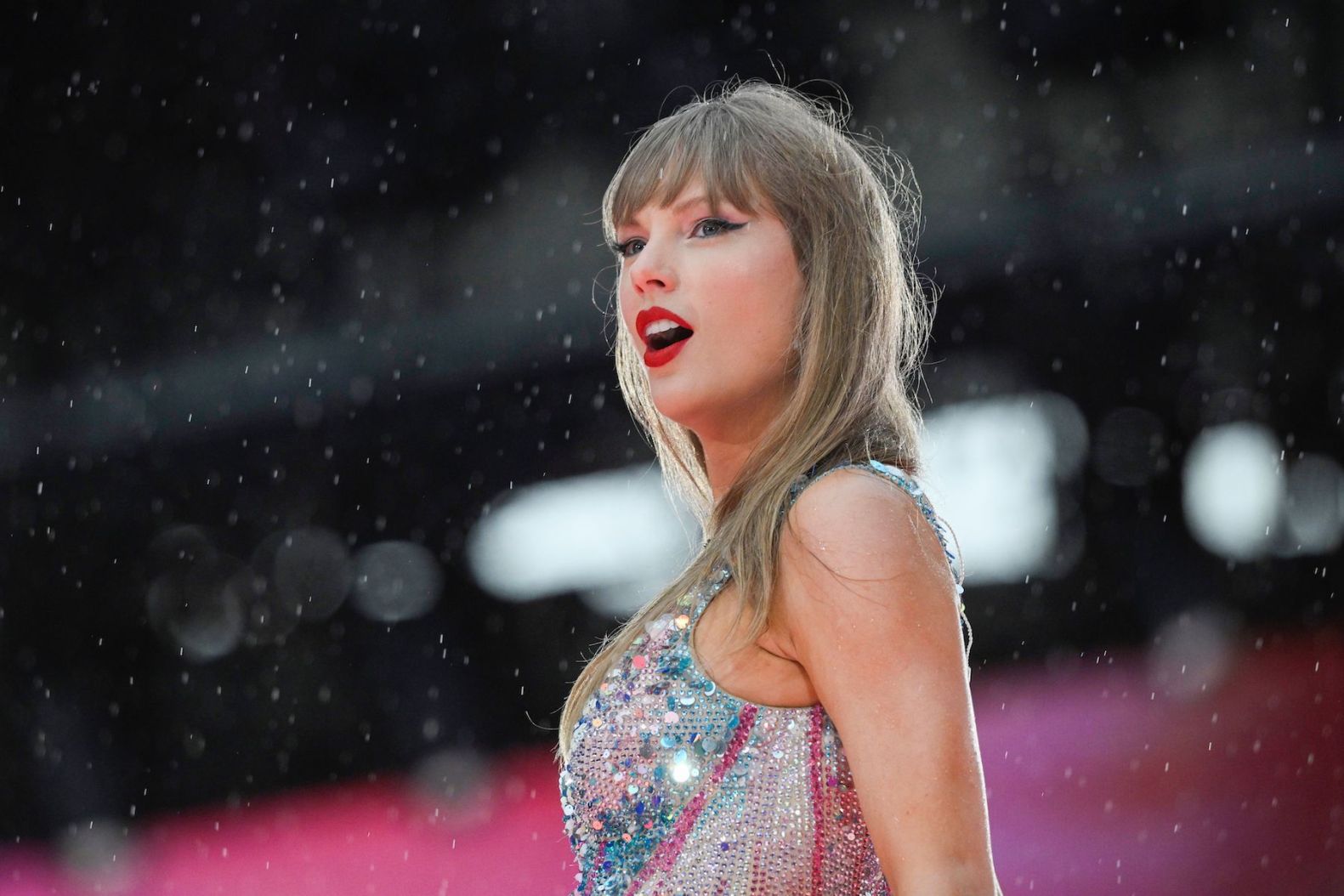 Taylor Swift Celebrates Female Olympic Athletes in Moving Promo Video
