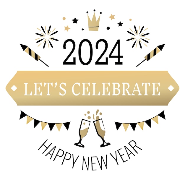 Cheers 2024 Svg Images - Free Download on clipart library