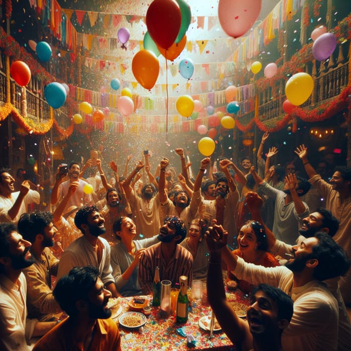 celebration images