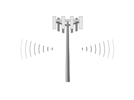 cell tower clipart