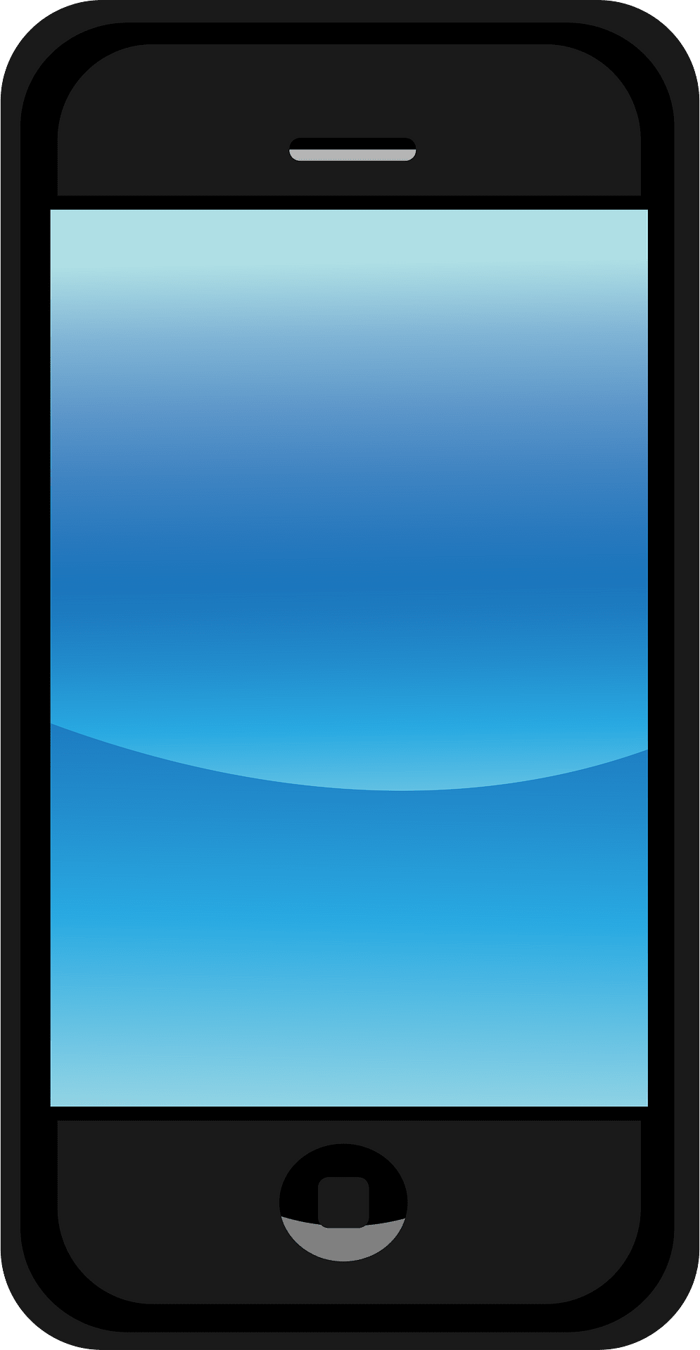 cellphone clipart