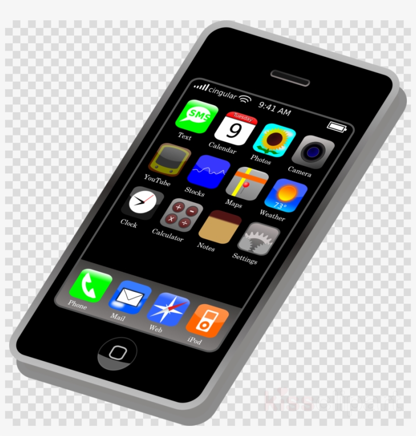 cellphone clipart