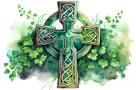 Celtic Cross Drawing Images – Browse 16,863 Stock Photos, Vectors ...