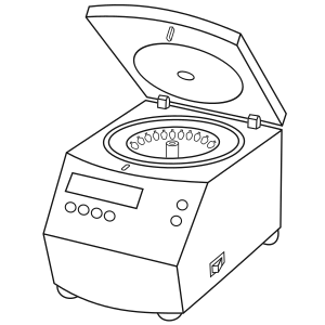 centrifuge clipart