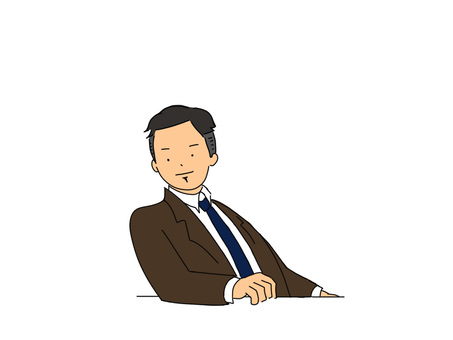 CEO Vectors, Clipart &amp; Illustrations for Free Download - illustAC
