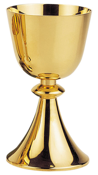 Chalice and Paten for Church Communion | Sacred Vessels