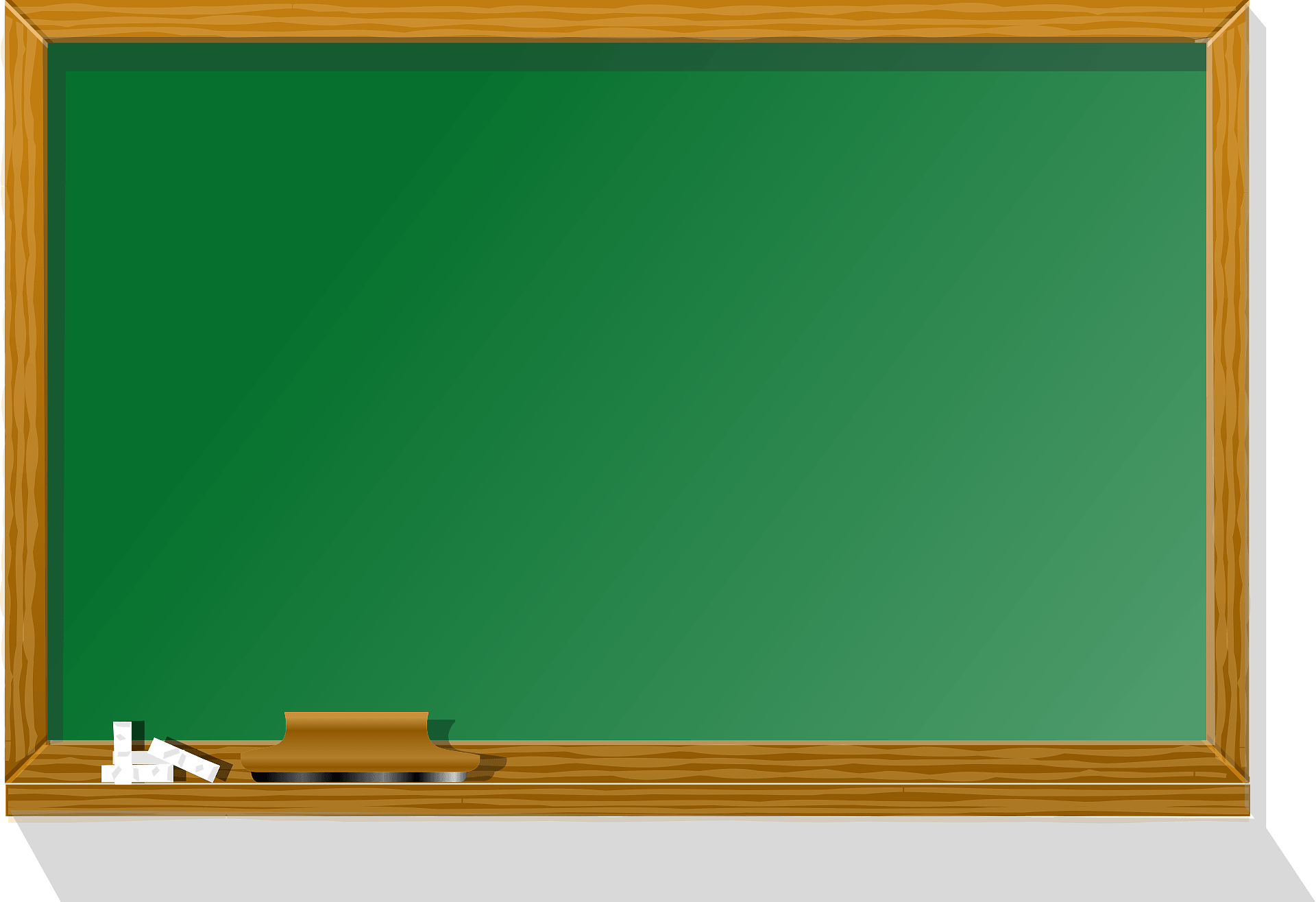 Blackboard - Free vector clipart images on clipart library.com