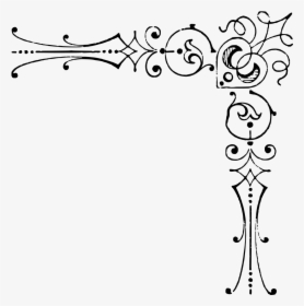 chalkboard corner cliparts
