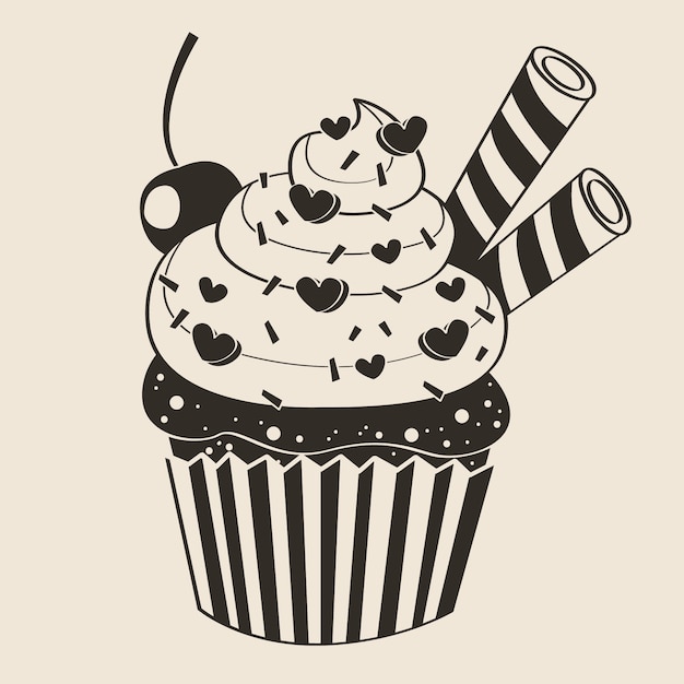 Page 5 | Chalkboard Cupcake Images - Free Download on clipart library