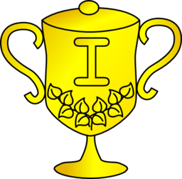 Golden Trophy Clipart | i2Clipart - Royalty Free Public Domain Clipart