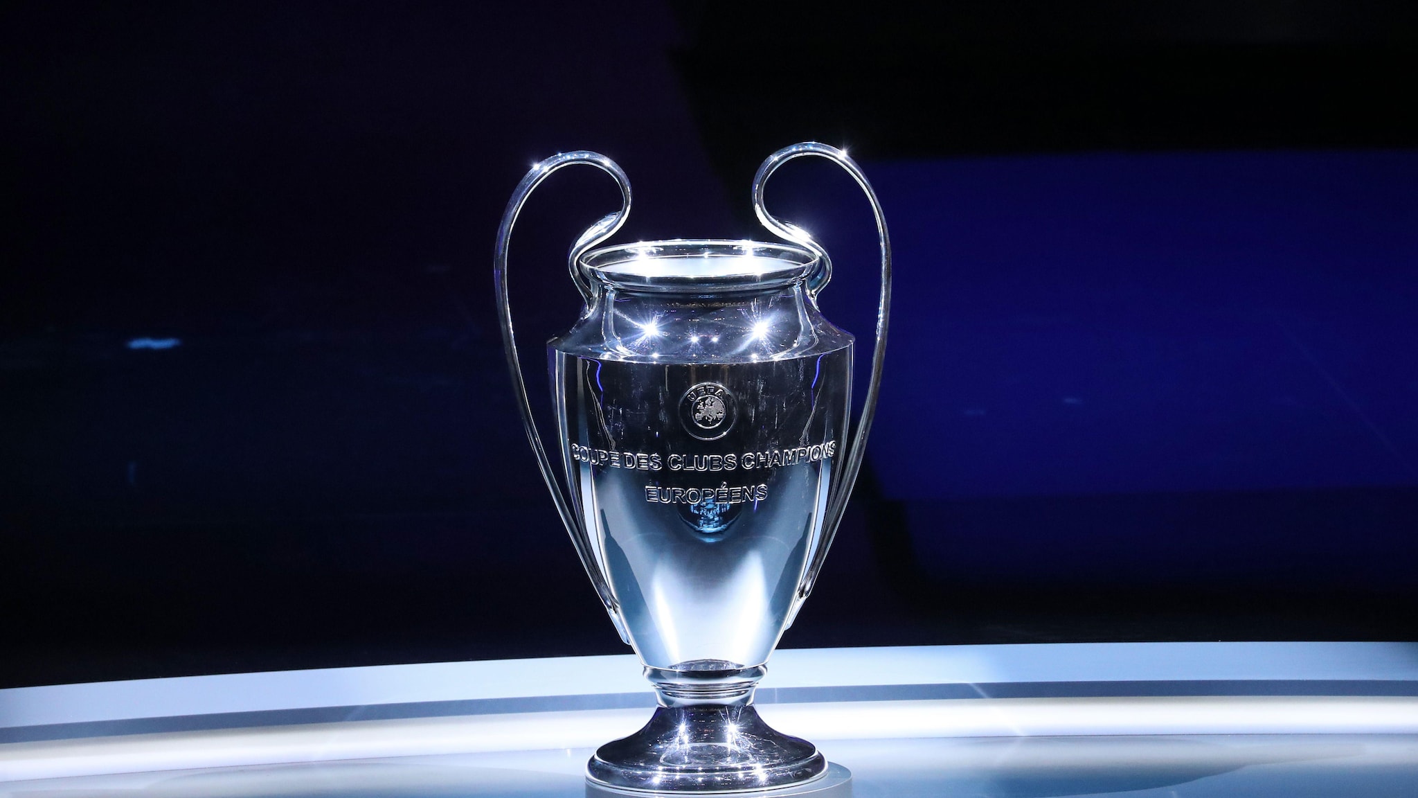 Die Trophäe der UEFA Champions League | UEFA Champions League 2022 ...