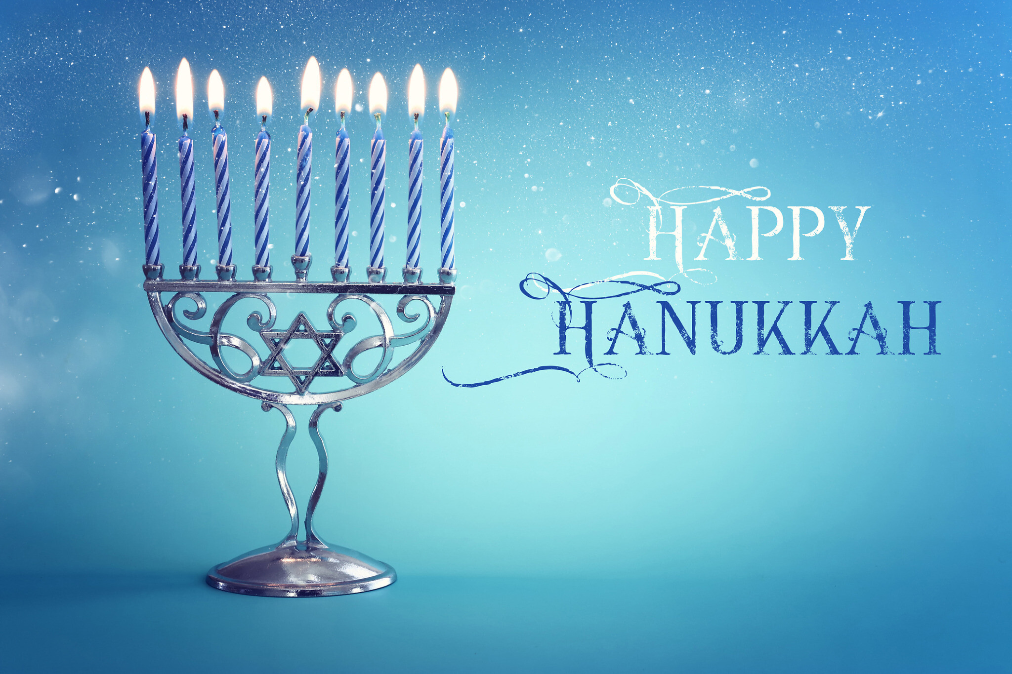 Time to light: Chanukah is coming and there are plenty of places ...
