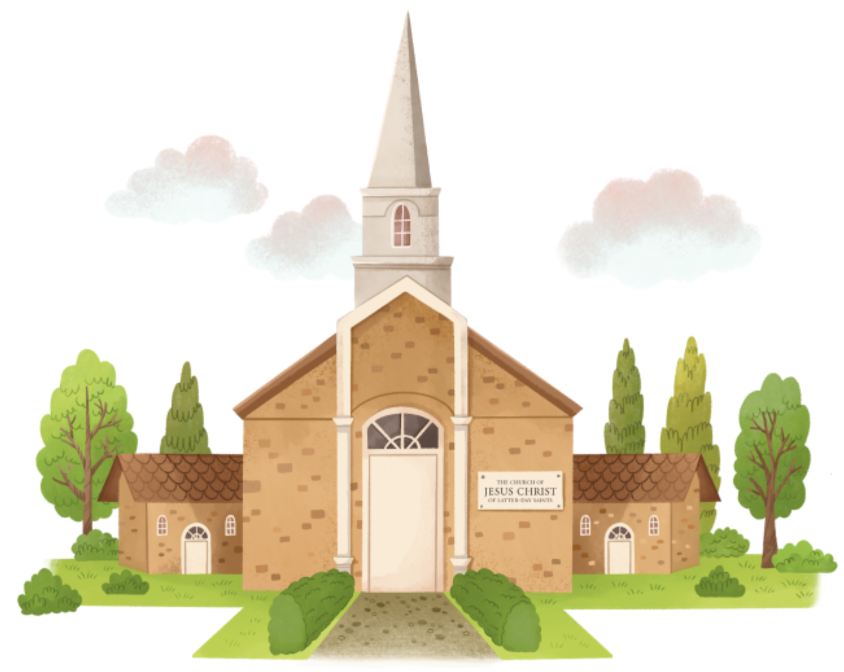 Church: Clipart - Teaching Children the Gospel