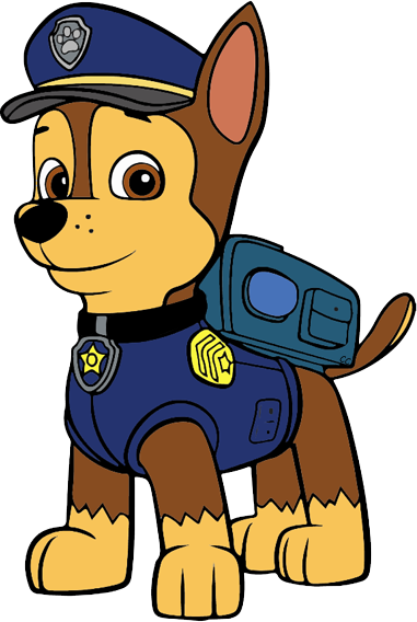 chase cliparts