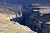 CHASM | English meaning - Cambridge Dictionary